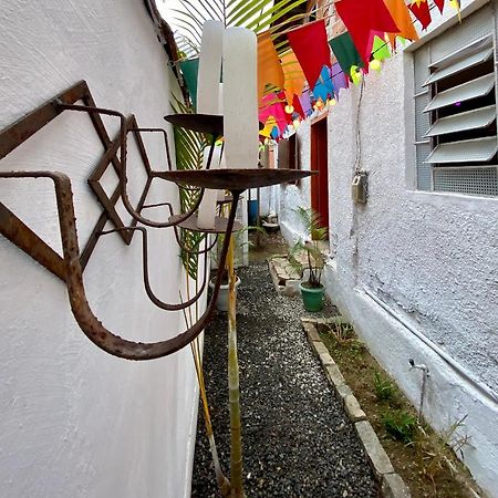 Hostel Dona Generoza Parati Exterior foto
