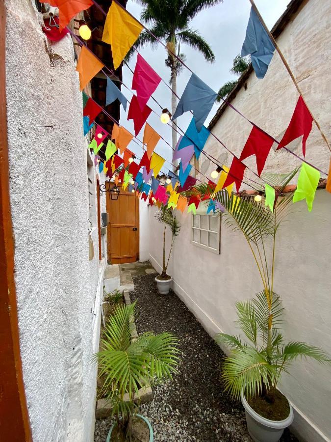 Hostel Dona Generoza Parati Exterior foto